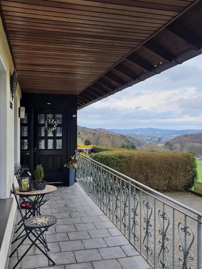 Schoene Aussicht Nettersheim Exteriér fotografie