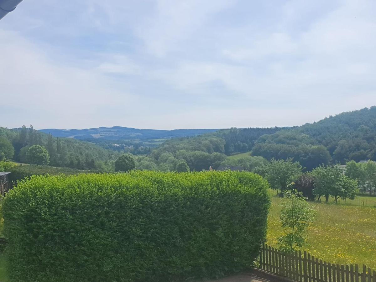 Schoene Aussicht Nettersheim Exteriér fotografie